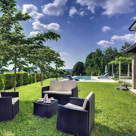 Villa Bella Lupoglav  Dış mekan fotoğraf