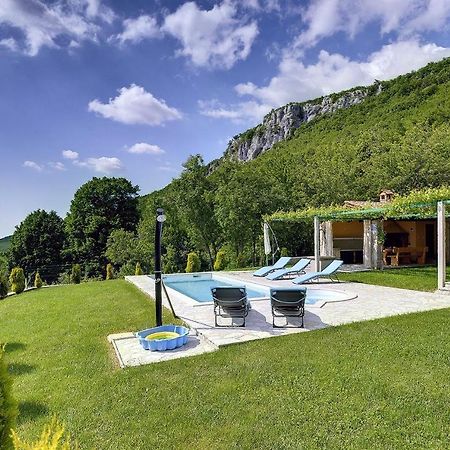 Villa Bella Lupoglav  Dış mekan fotoğraf