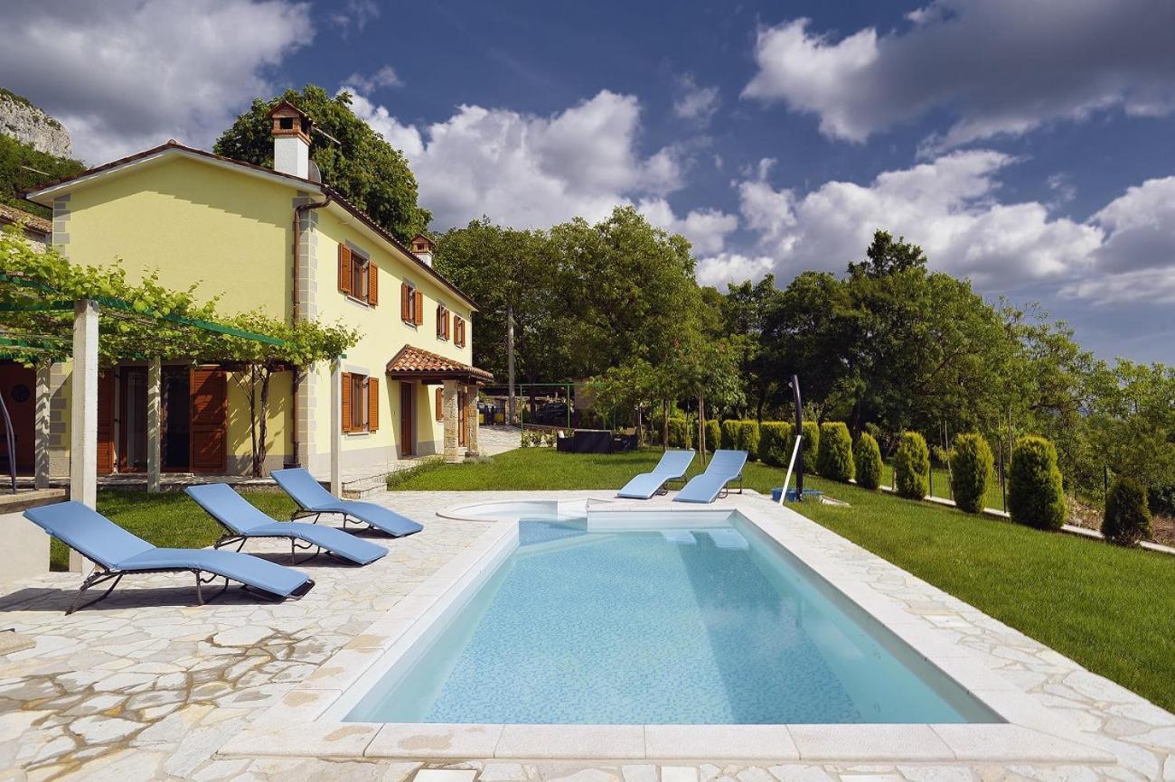 Villa Bella Lupoglav  Dış mekan fotoğraf