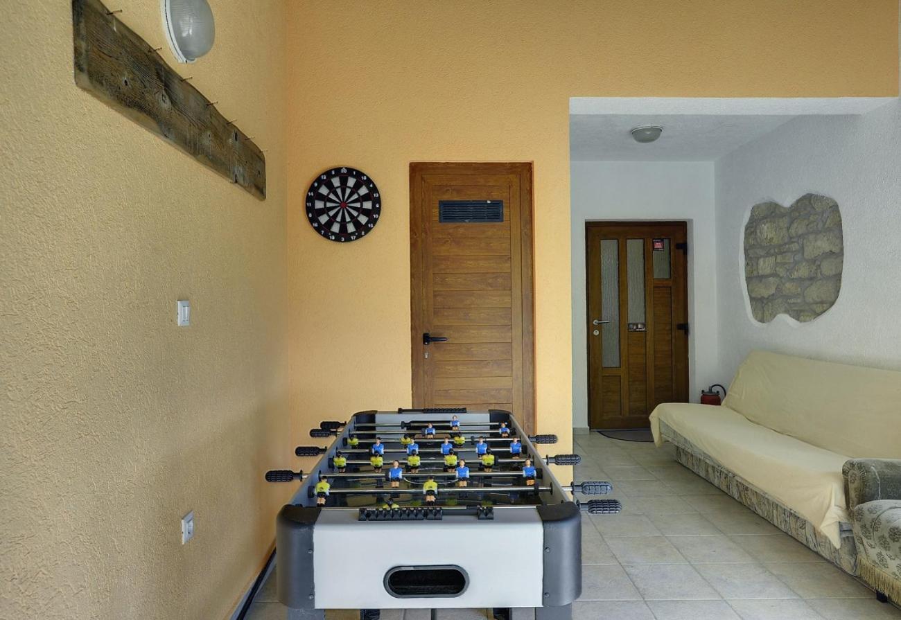 Villa Bella Lupoglav  Dış mekan fotoğraf
