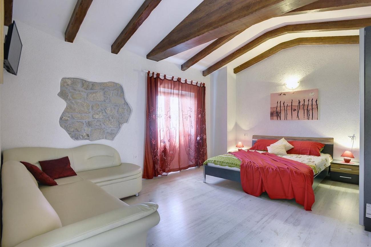 Villa Bella Lupoglav  Dış mekan fotoğraf