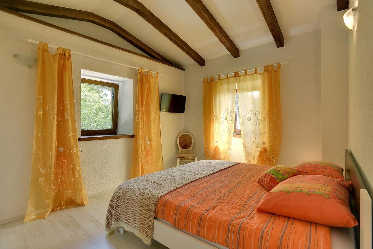 Villa Bella Lupoglav  Dış mekan fotoğraf