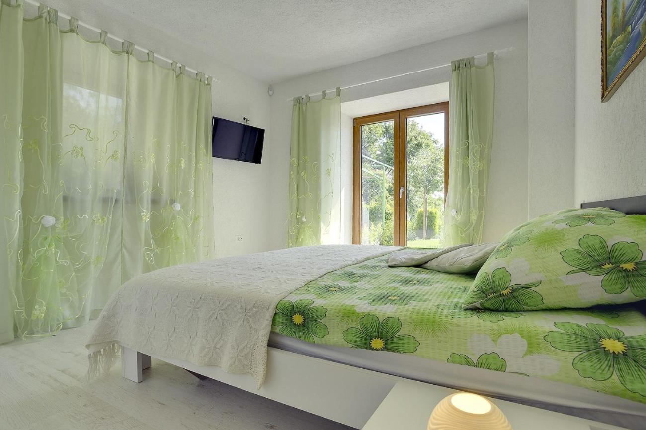 Villa Bella Lupoglav  Dış mekan fotoğraf