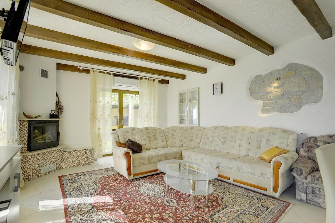 Villa Bella Lupoglav  Dış mekan fotoğraf