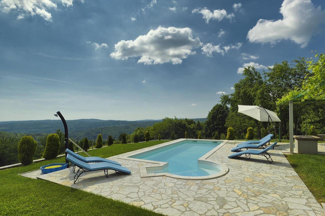 Villa Bella Lupoglav  Dış mekan fotoğraf
