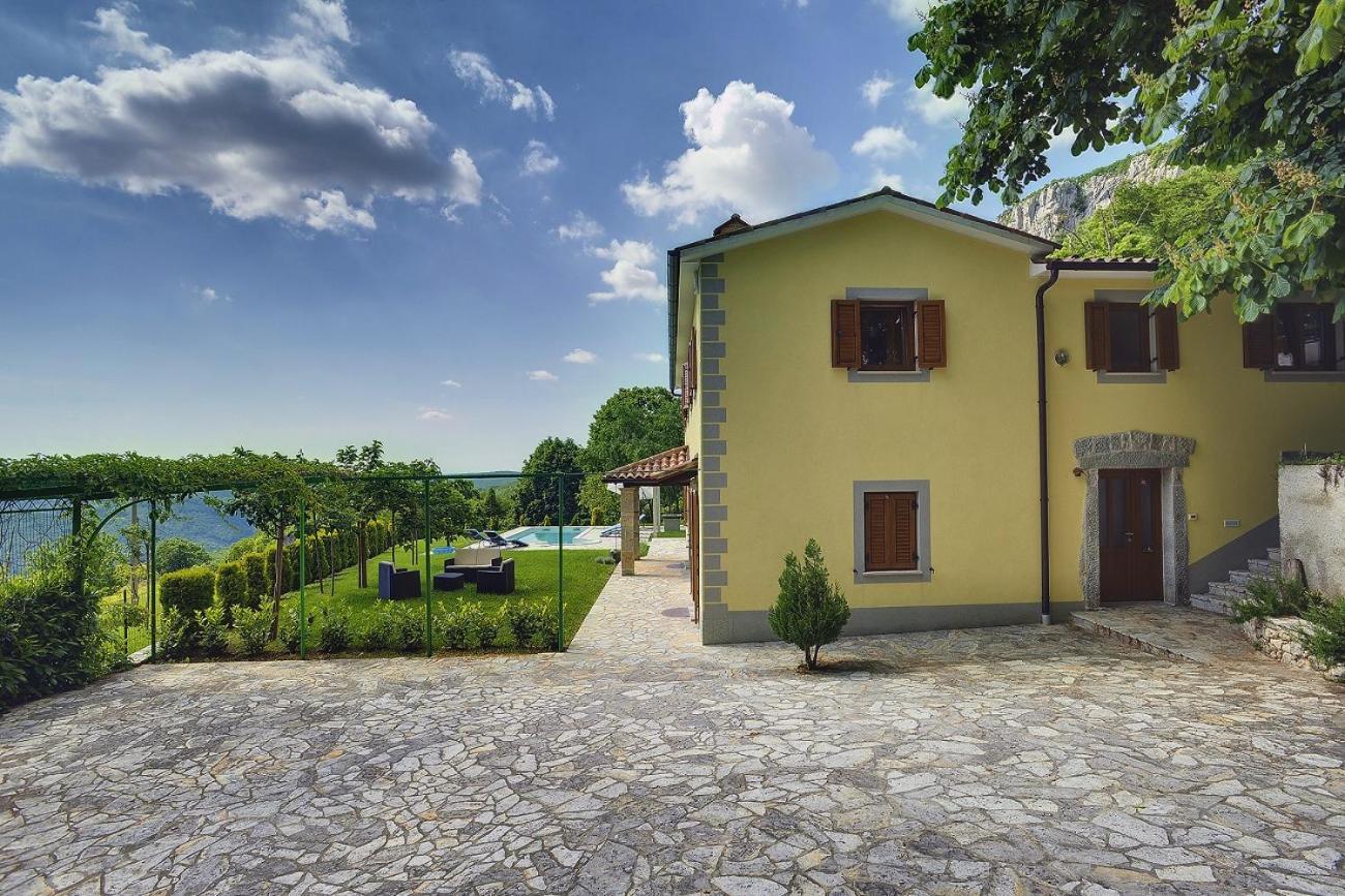 Villa Bella Lupoglav  Dış mekan fotoğraf