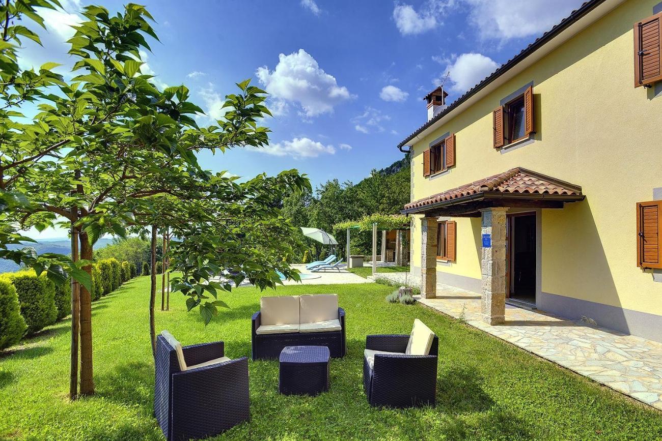 Villa Bella Lupoglav  Dış mekan fotoğraf