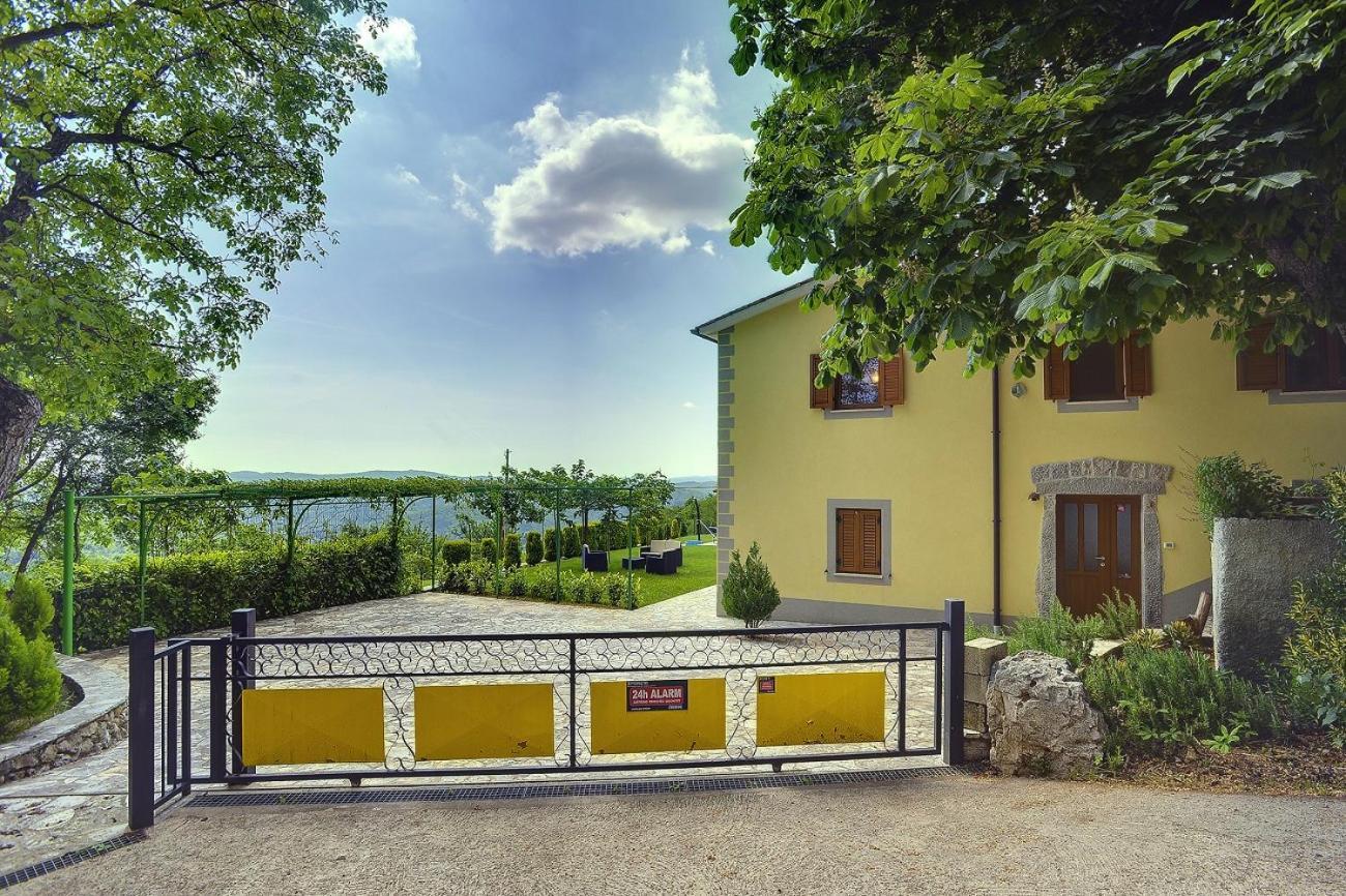Villa Bella Lupoglav  Dış mekan fotoğraf