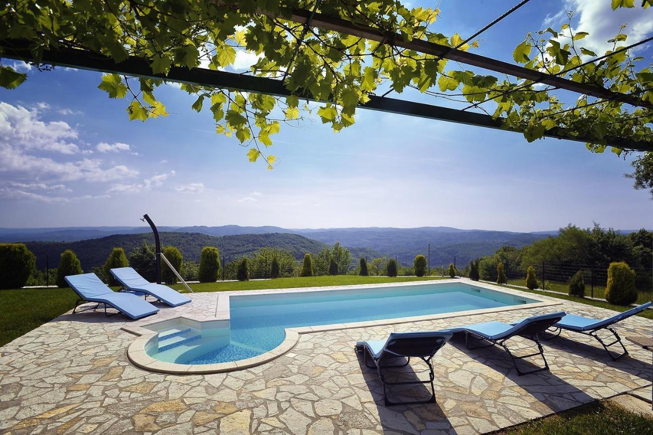 Villa Bella Lupoglav  Dış mekan fotoğraf
